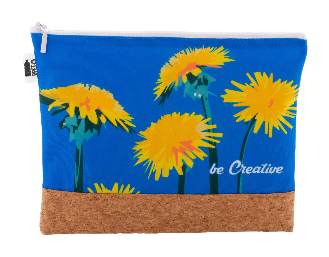 CreaBeauty Cork L RPET Trousse