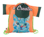 CreaDraw T RPET Sacca
