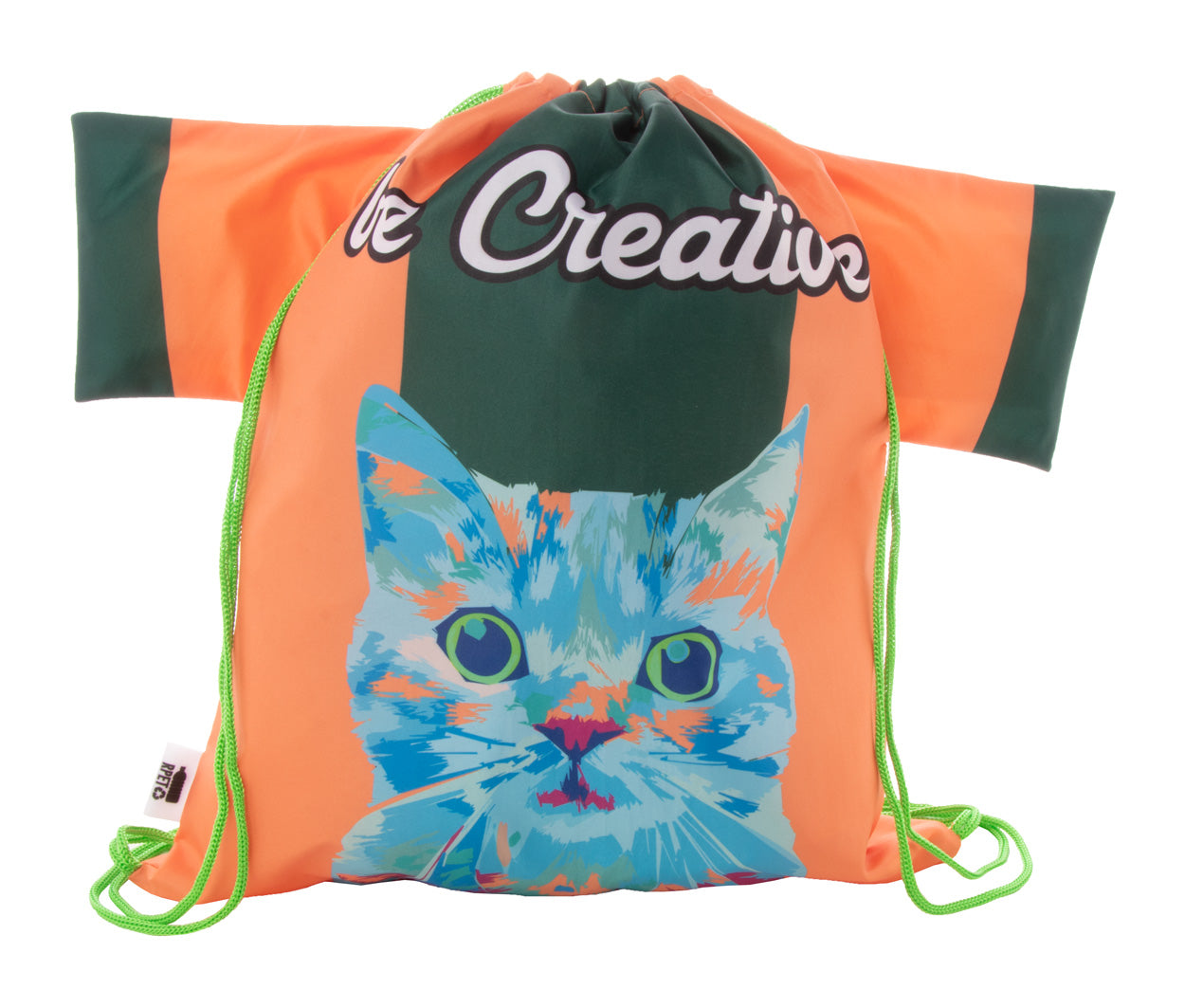 CreaDraw T RPET Sacca