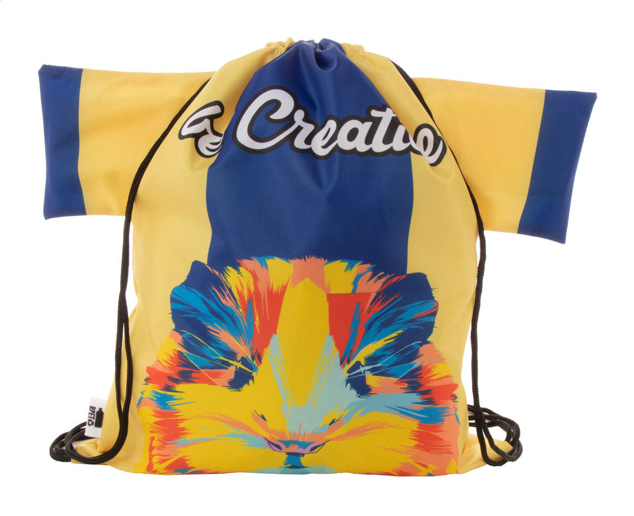 CreaDraw T RPET Sacca