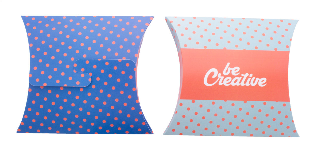 CreaBox Pillow Lock M Scatola bomboniera