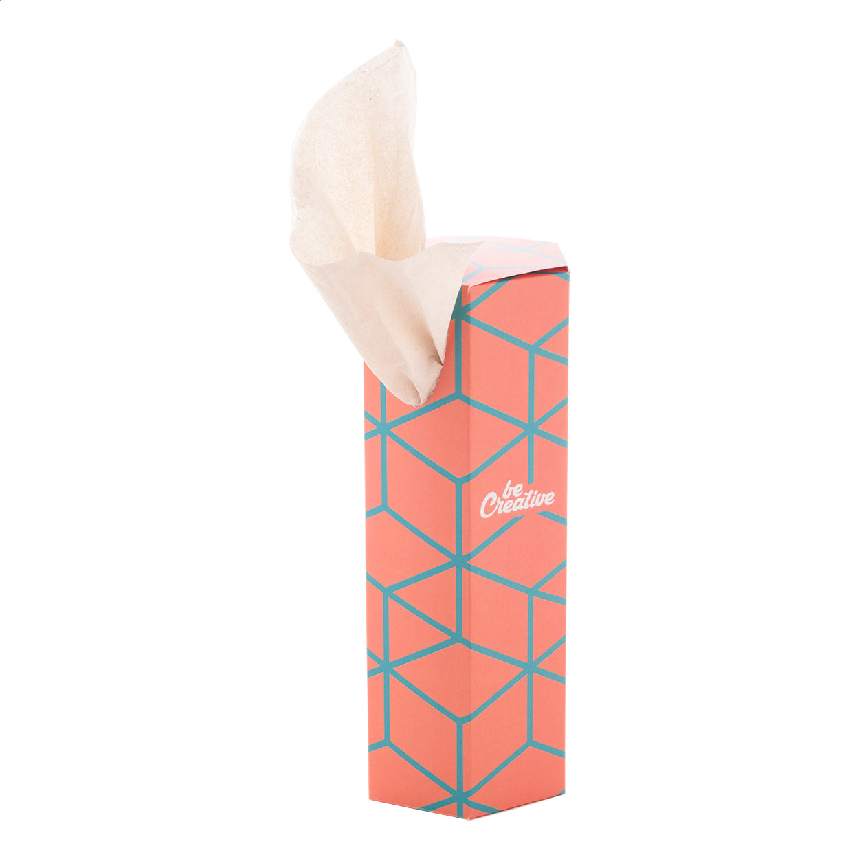 CreaSneeze Hex Scatola dispenser per fazzolettini
