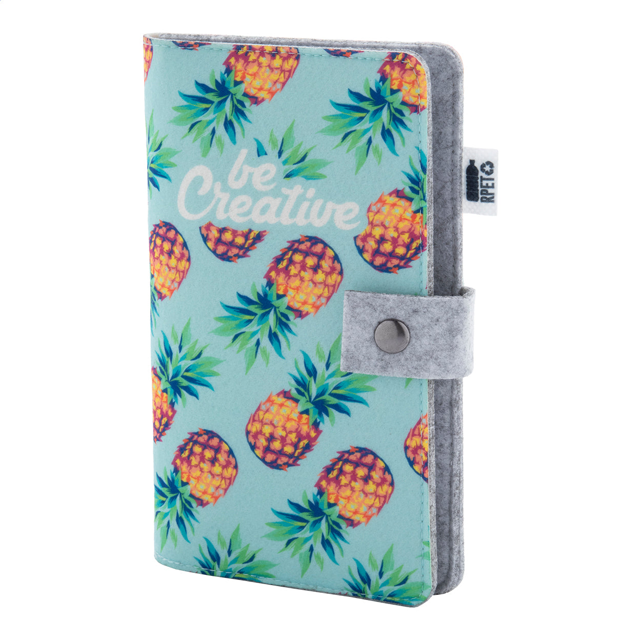 CreaFelt Journey Organizer da viaggio in RPET