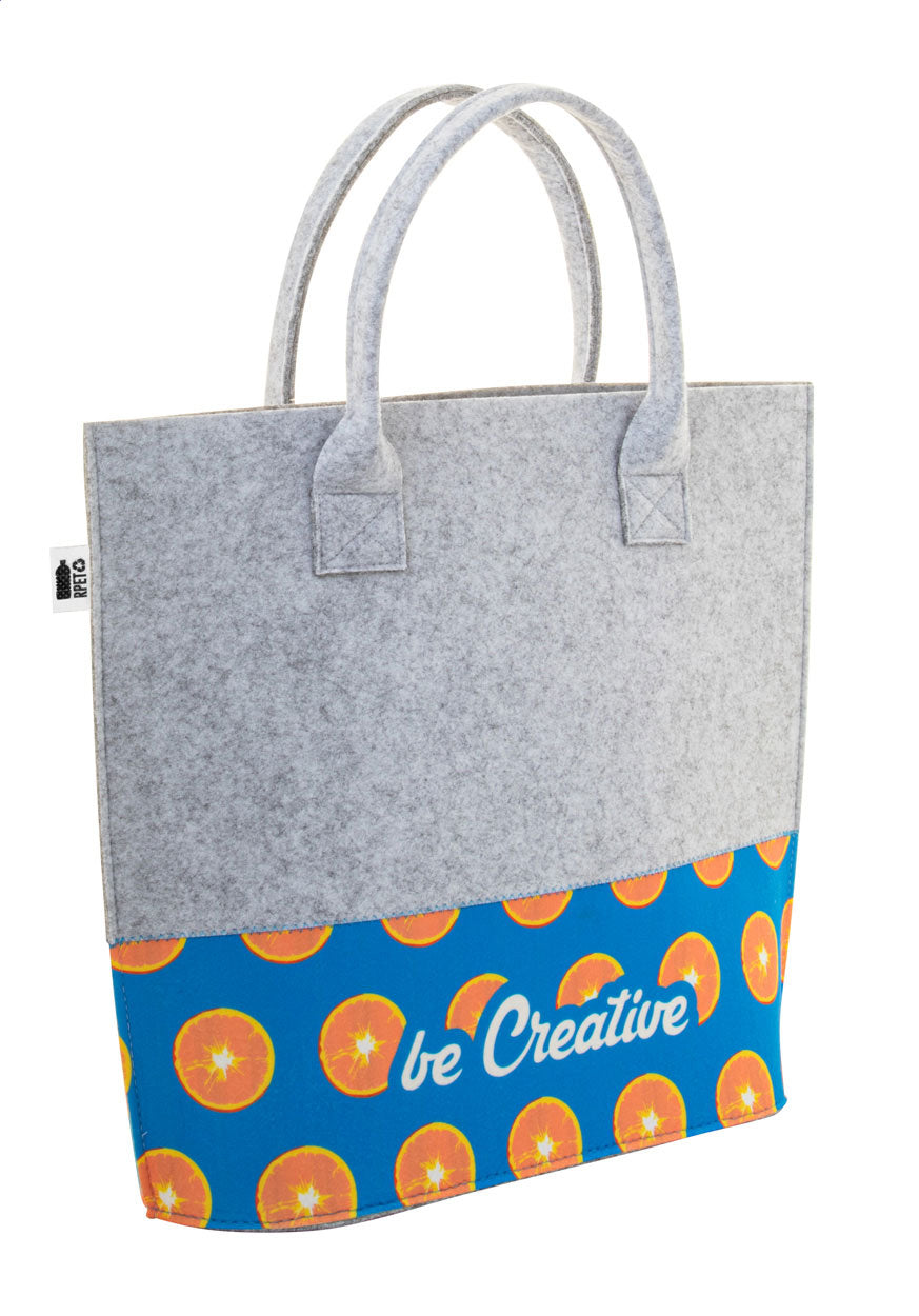 CreaFelt Shop C Borsa per la spesa in RPET