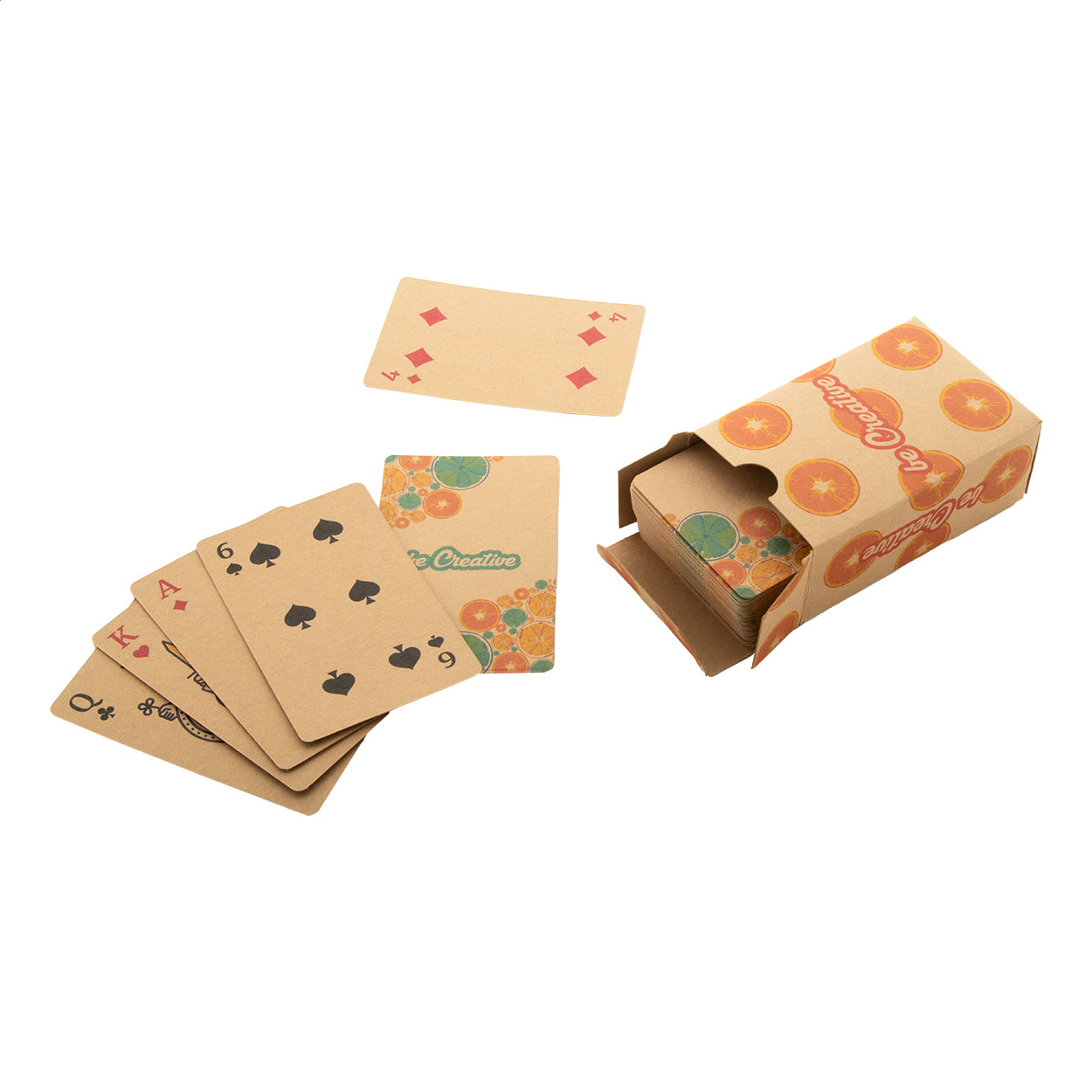 CreaCard Eco Carte da gioco