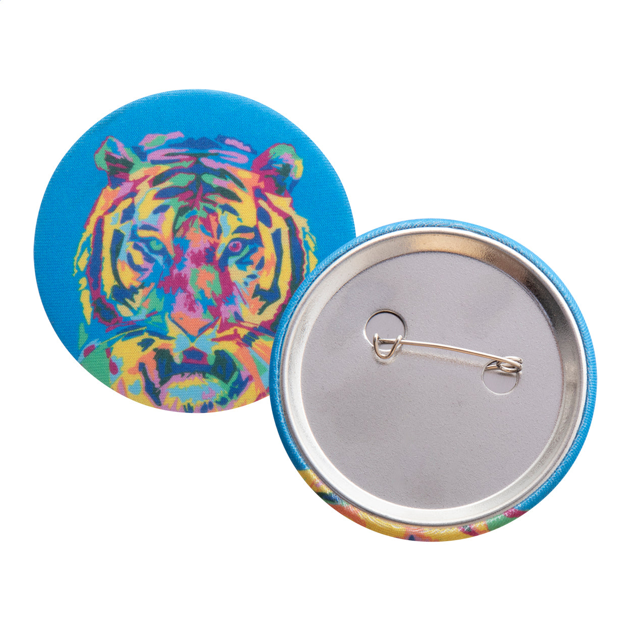 PinBadge RPET Maxi Spilla badge