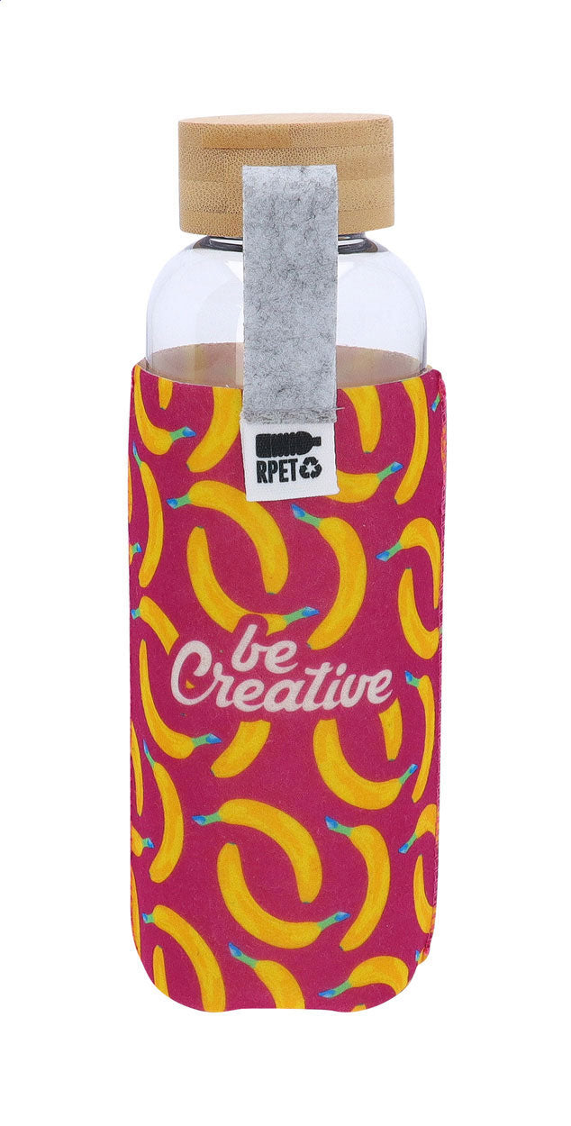 CarryFelt RPET Borraccia in RPET