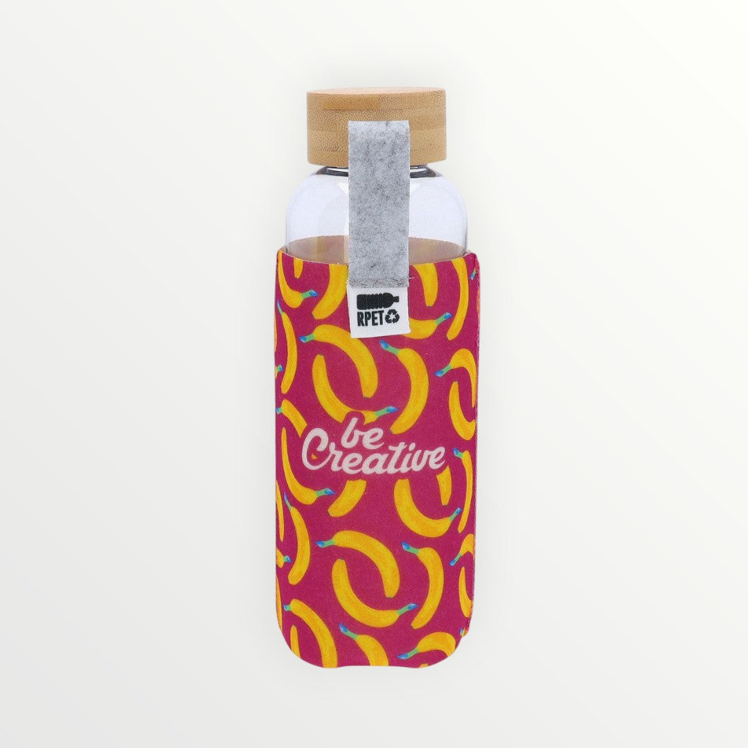 CarryFelt RPET Borraccia in RPET