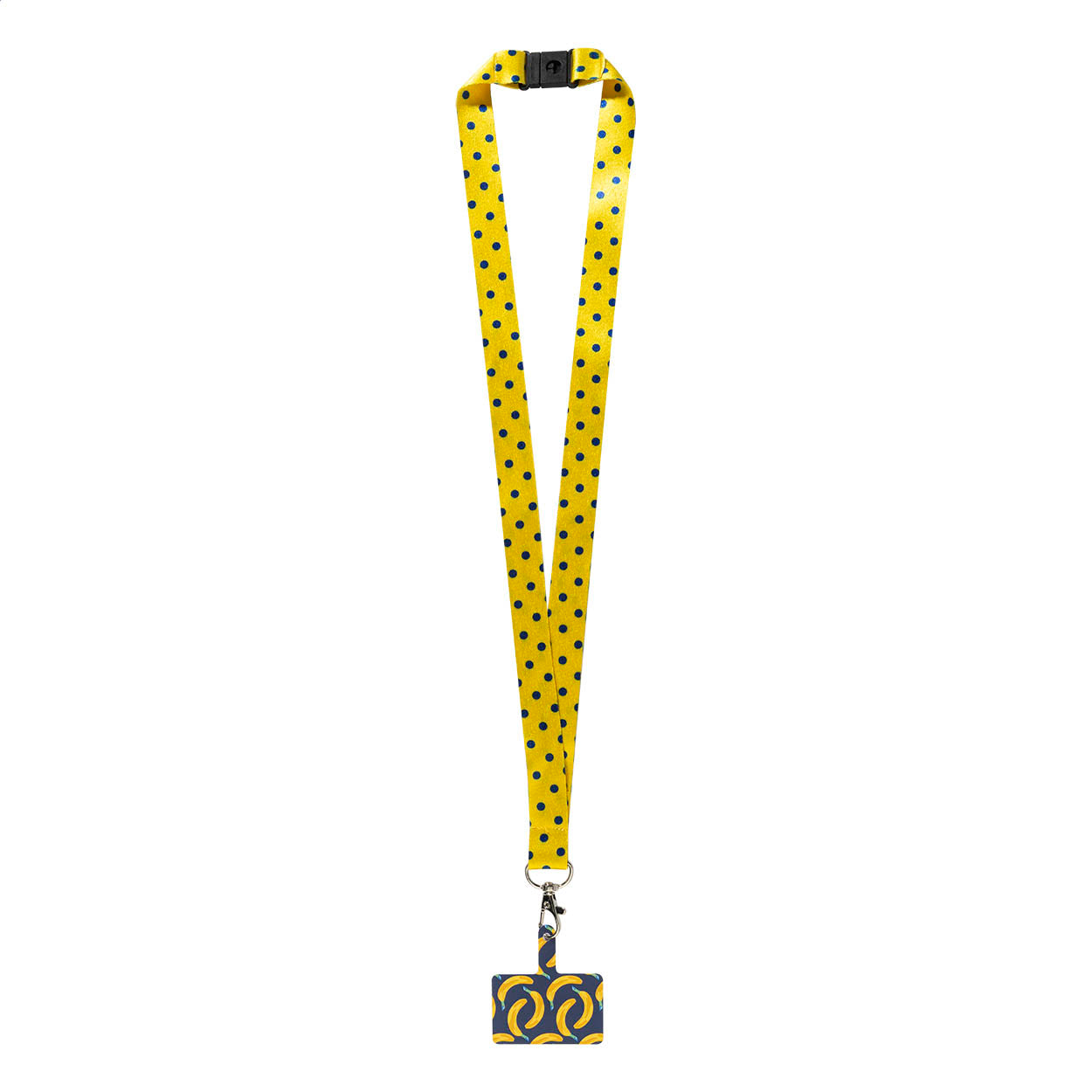 Subyard Mobile Safe Lanyard in RPET