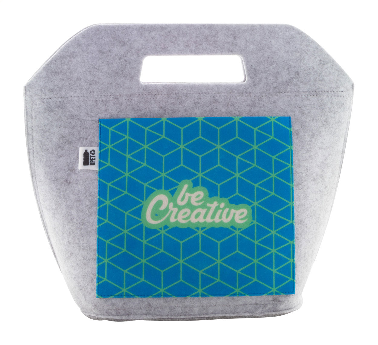 CreaFelt Coolgrab Borsa in feltro RPET