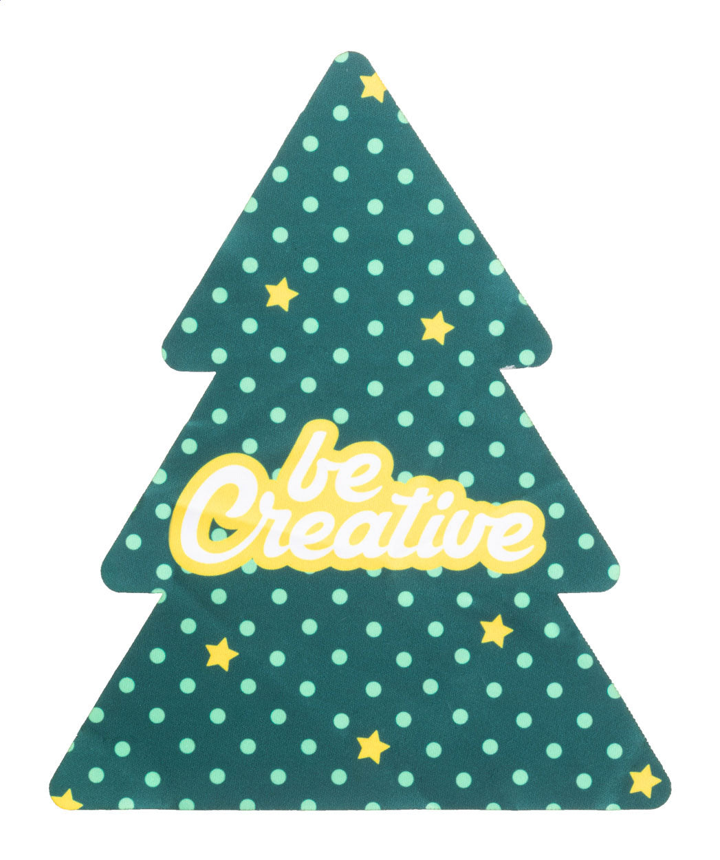 CreaClean Xmas Panno per occhiali a tema natalizio