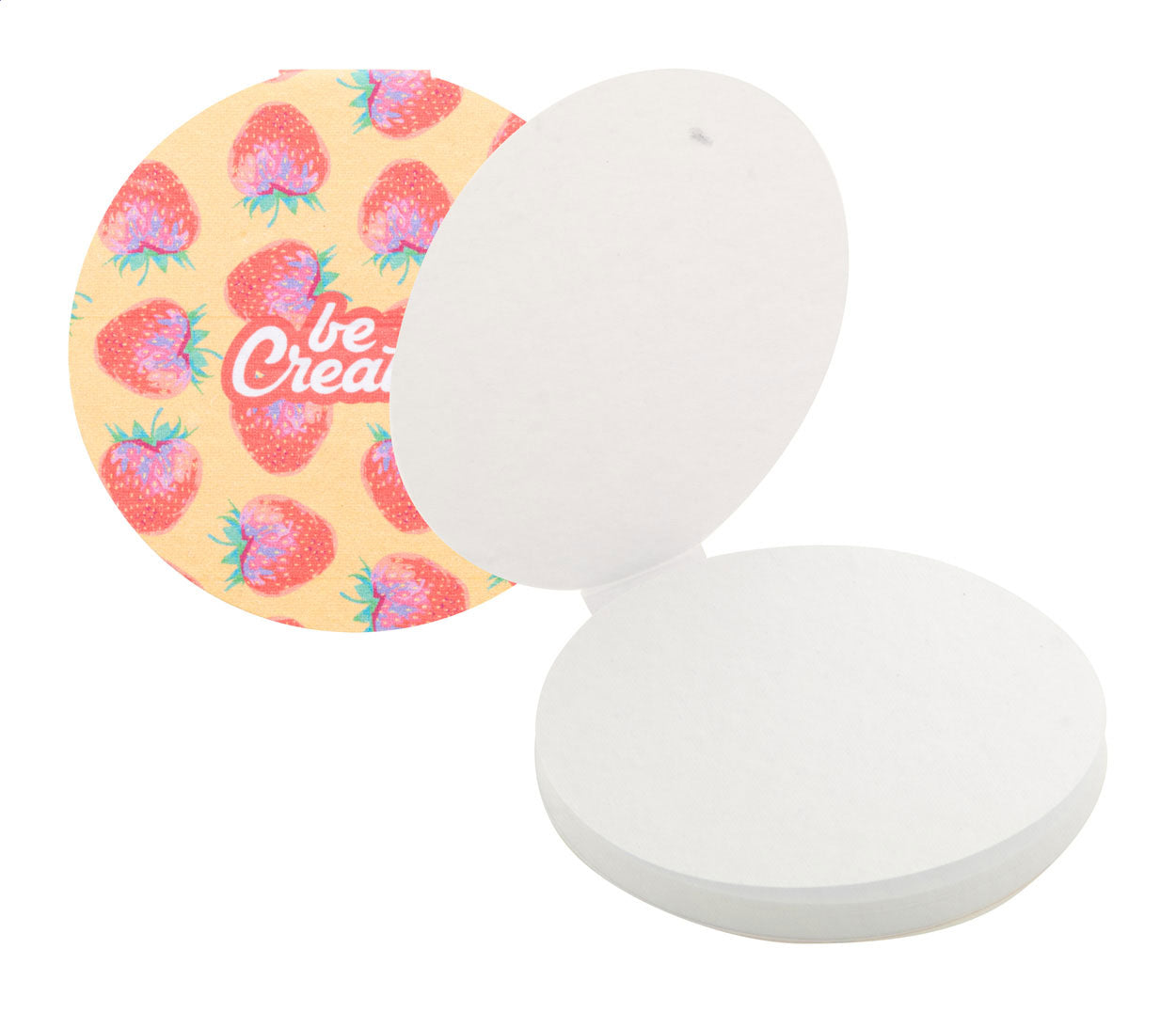 CreaStick Seed Circle Blocco appunti con fogli adesivi