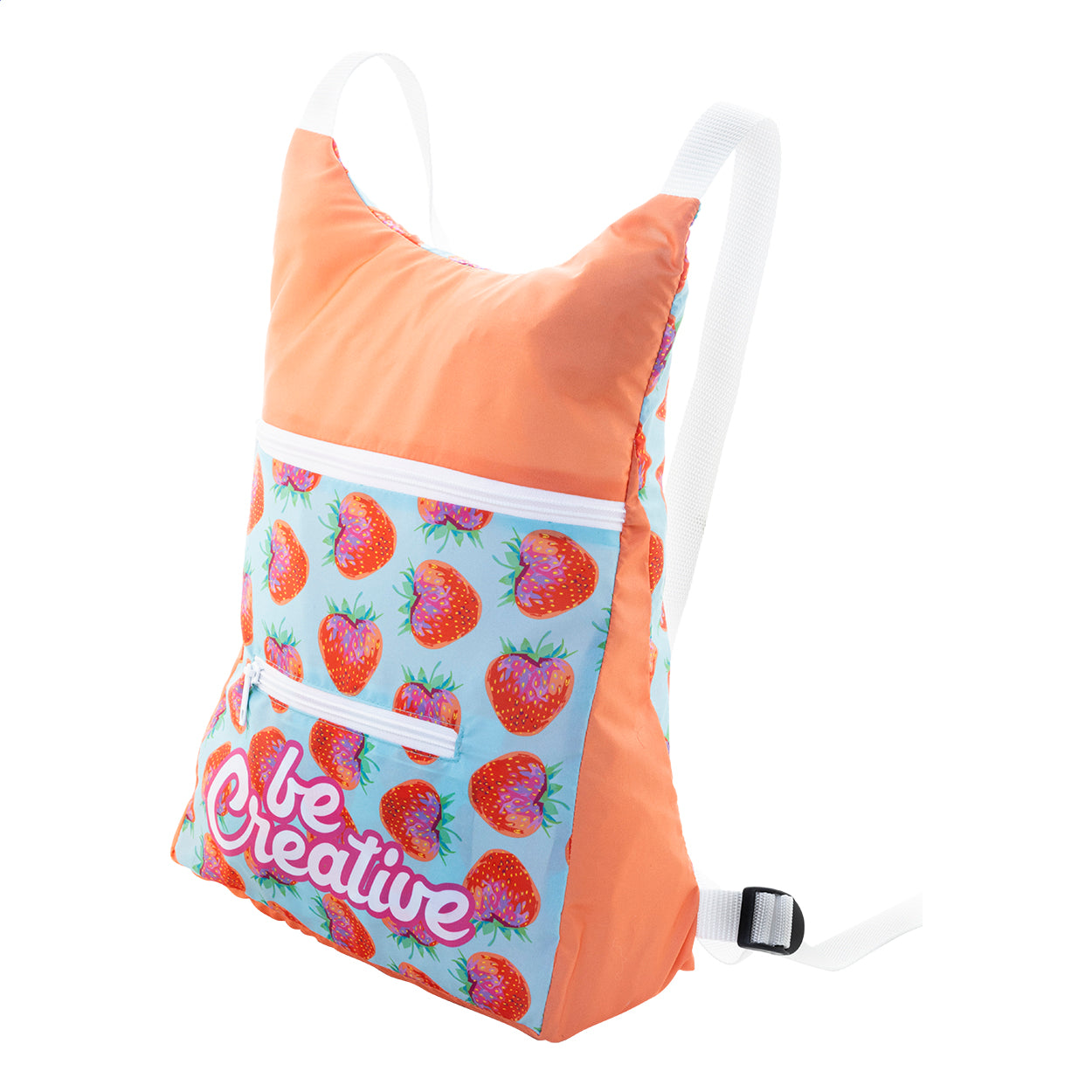 SuboBag Folback Zaino ripiegabile in RPET