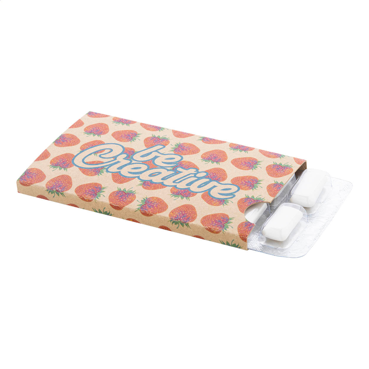 CreaChew 12 Eco Blister gomme da masticare