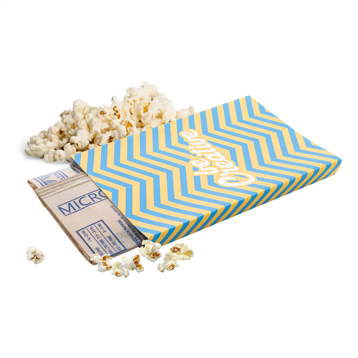 CreaPop Confezione popcorn