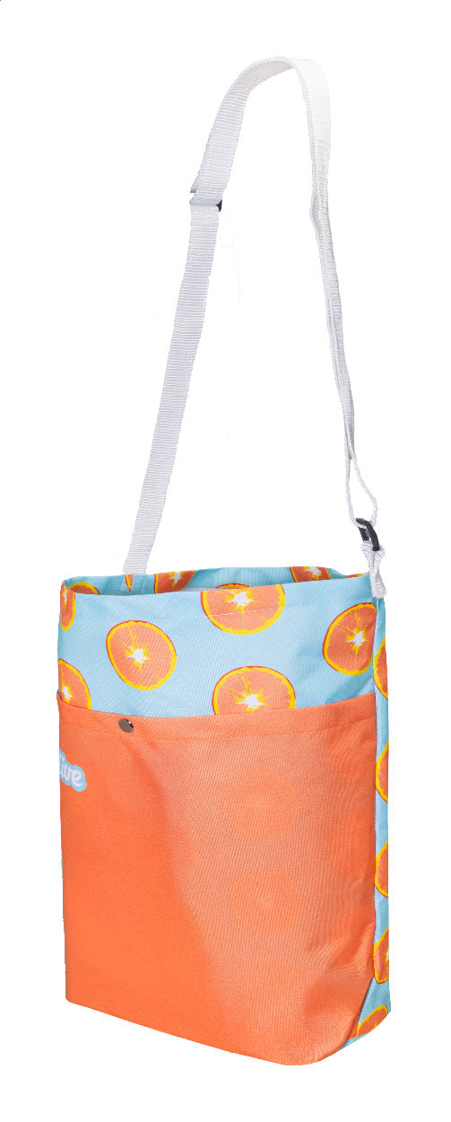SuboBag Shoulder Borsa a tracolla in RPET