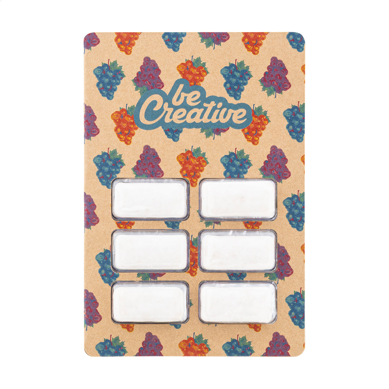 CreaChew Deluxe Eco Blister gomme da masticare