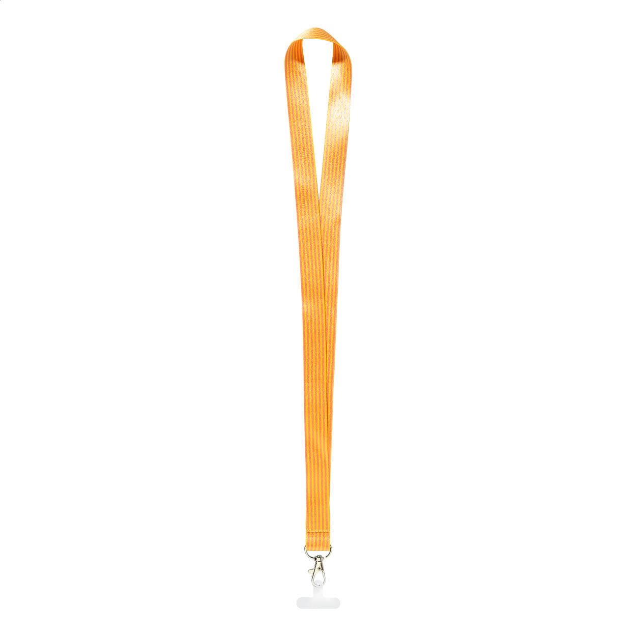 Subyard Mobile Slim Lanyard in RPET con porta cellulare