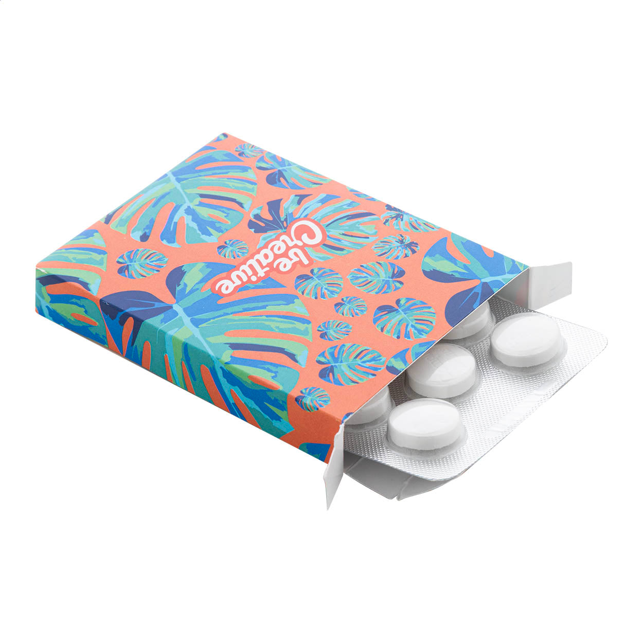 CreaMint 10 Mentine in blister