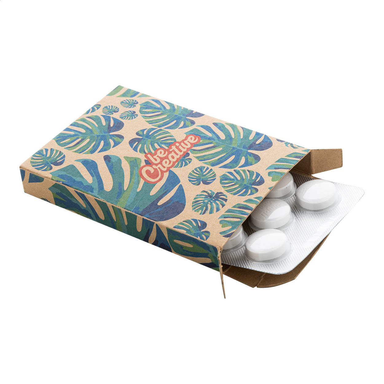 CreaMint 10 Eco Mentine in blister