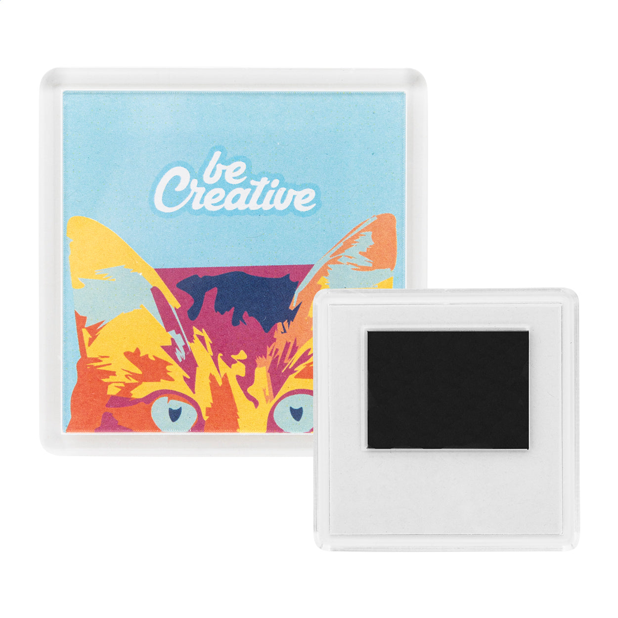 PrintMag Square Magnete frigo
