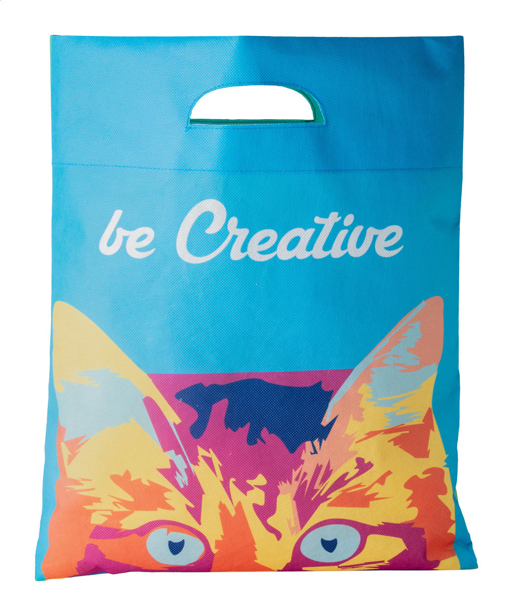 SuboShop Zero Borsa per la spesa in TNT