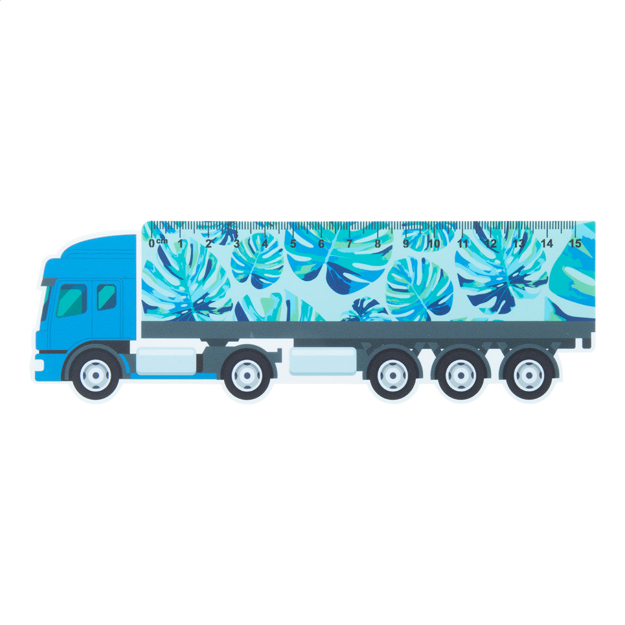 Trucker 15 Righello cm.15, camion