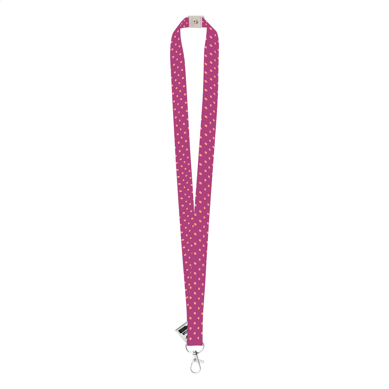 Subyard A Safe Eco Lanyard con stampa in sublimazione