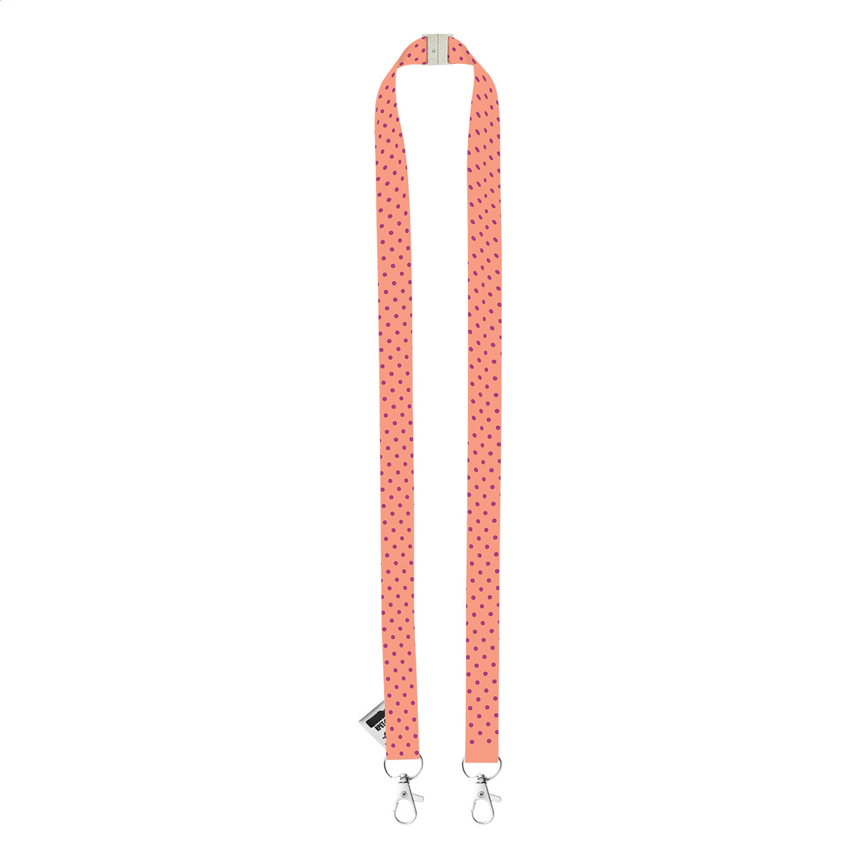 Subyard Double Safe Eco Lanyard con stampa in sublimazione