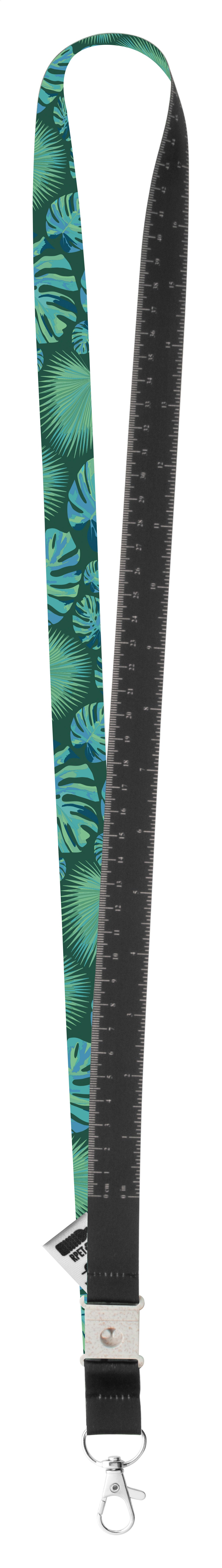Subyard E Eco Lanyard con stampa in sublimazione