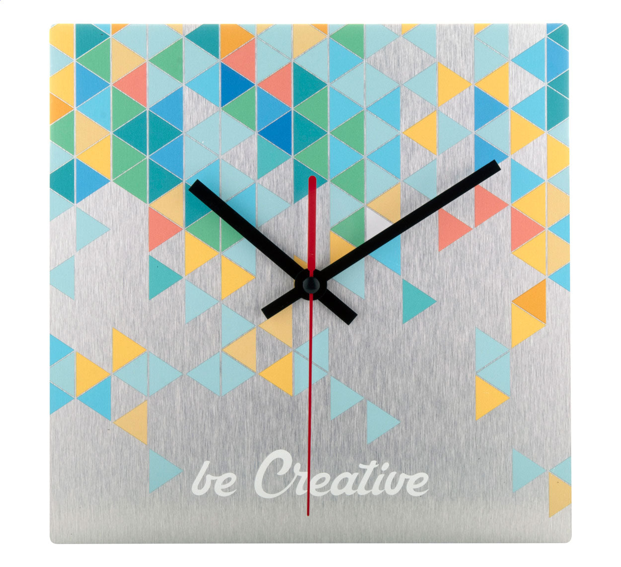 BeTime Alu B Orologio da parete