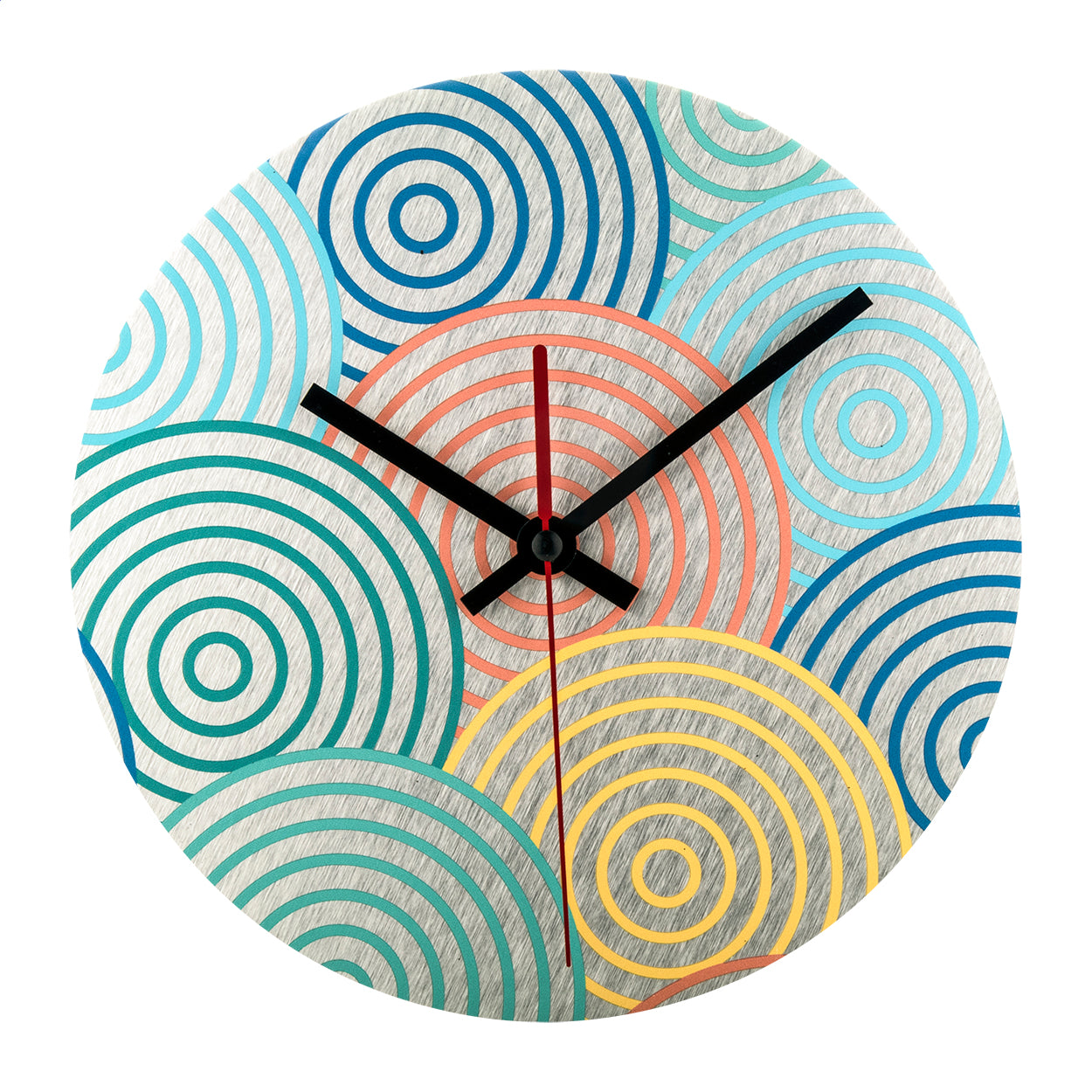 BeTime Alu D Orologio da parete