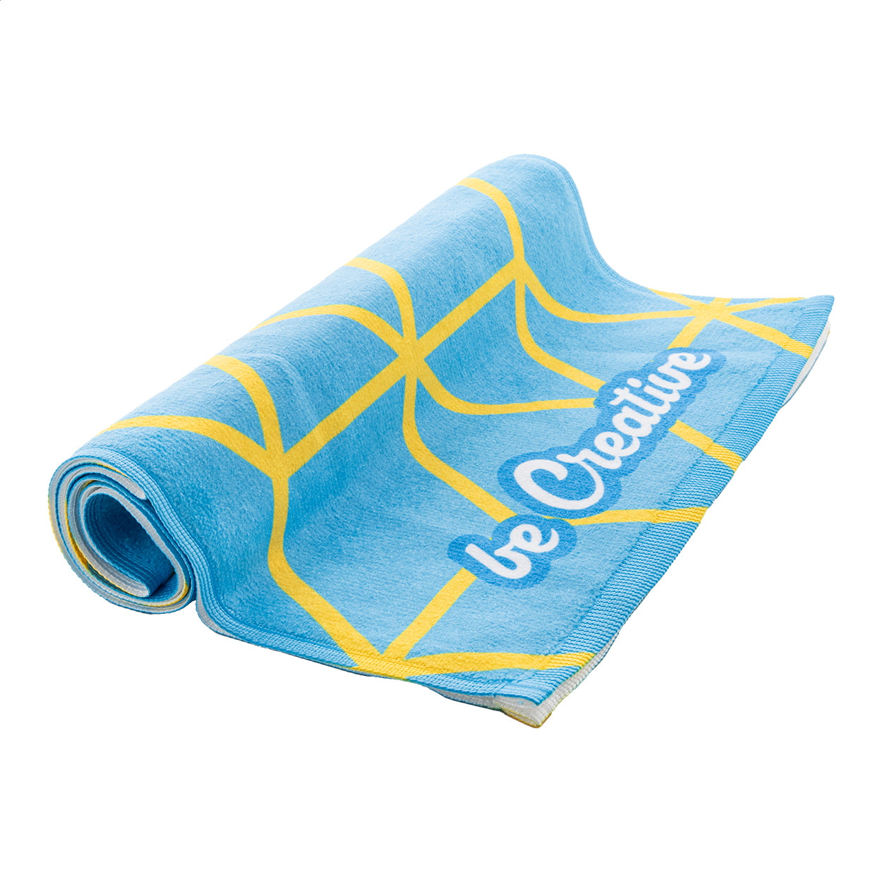 CreaTowel Sport Asciugamano per stampa in sublimazione