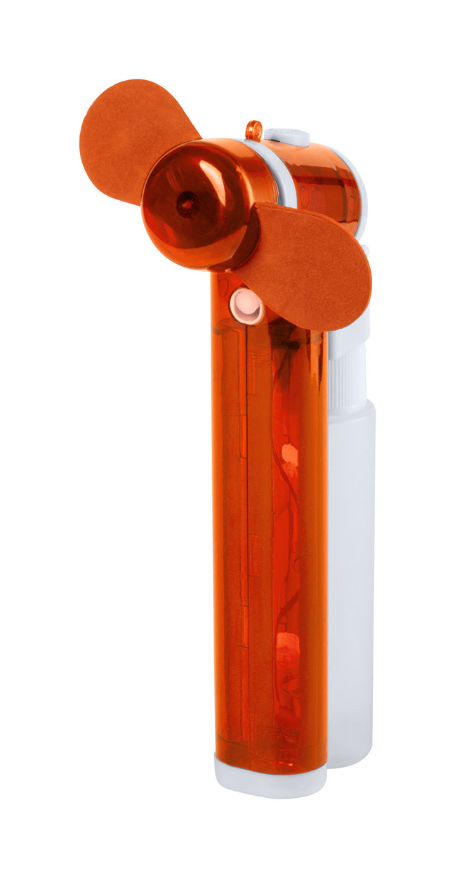 Borgia Ventilatore con nebulizzatore