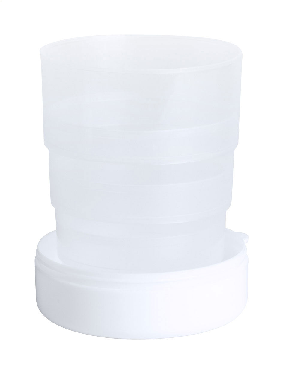 Medicup Bicchiere pieghevole