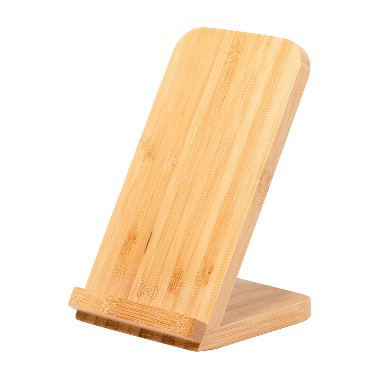 Verda Caricabatterie wireless con supporto per cellulare