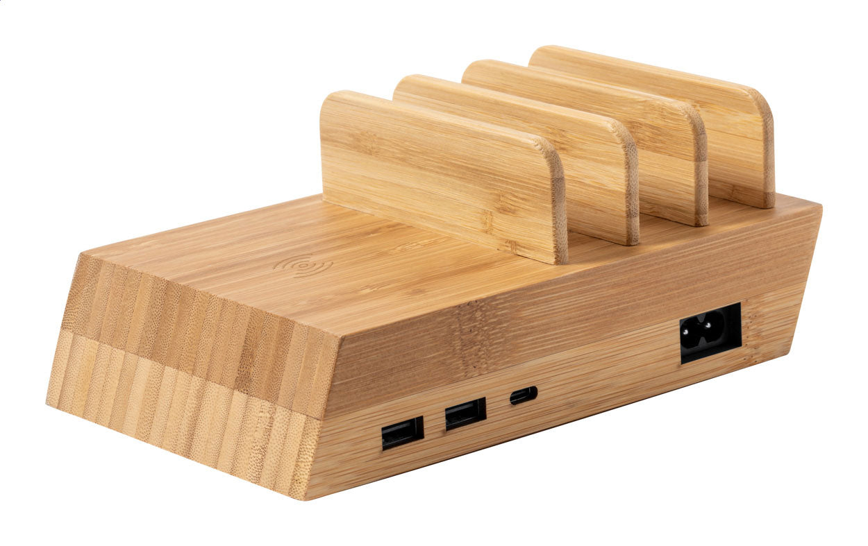 Angily Stazione di ricarica USB