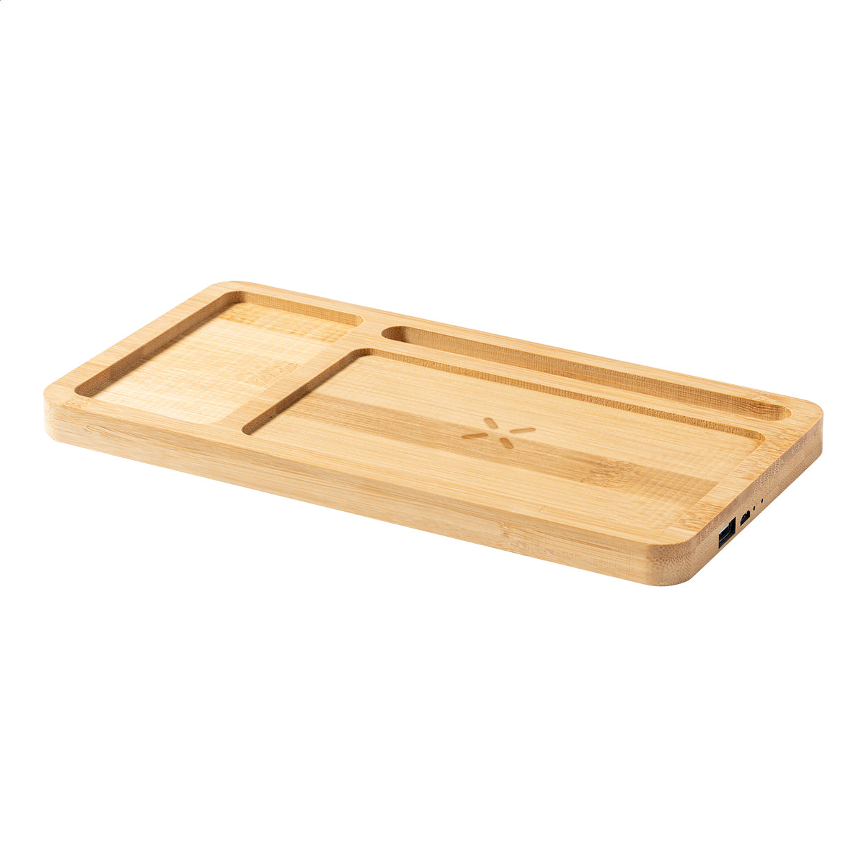 Flabo Plus Organizer con ricarica wireless