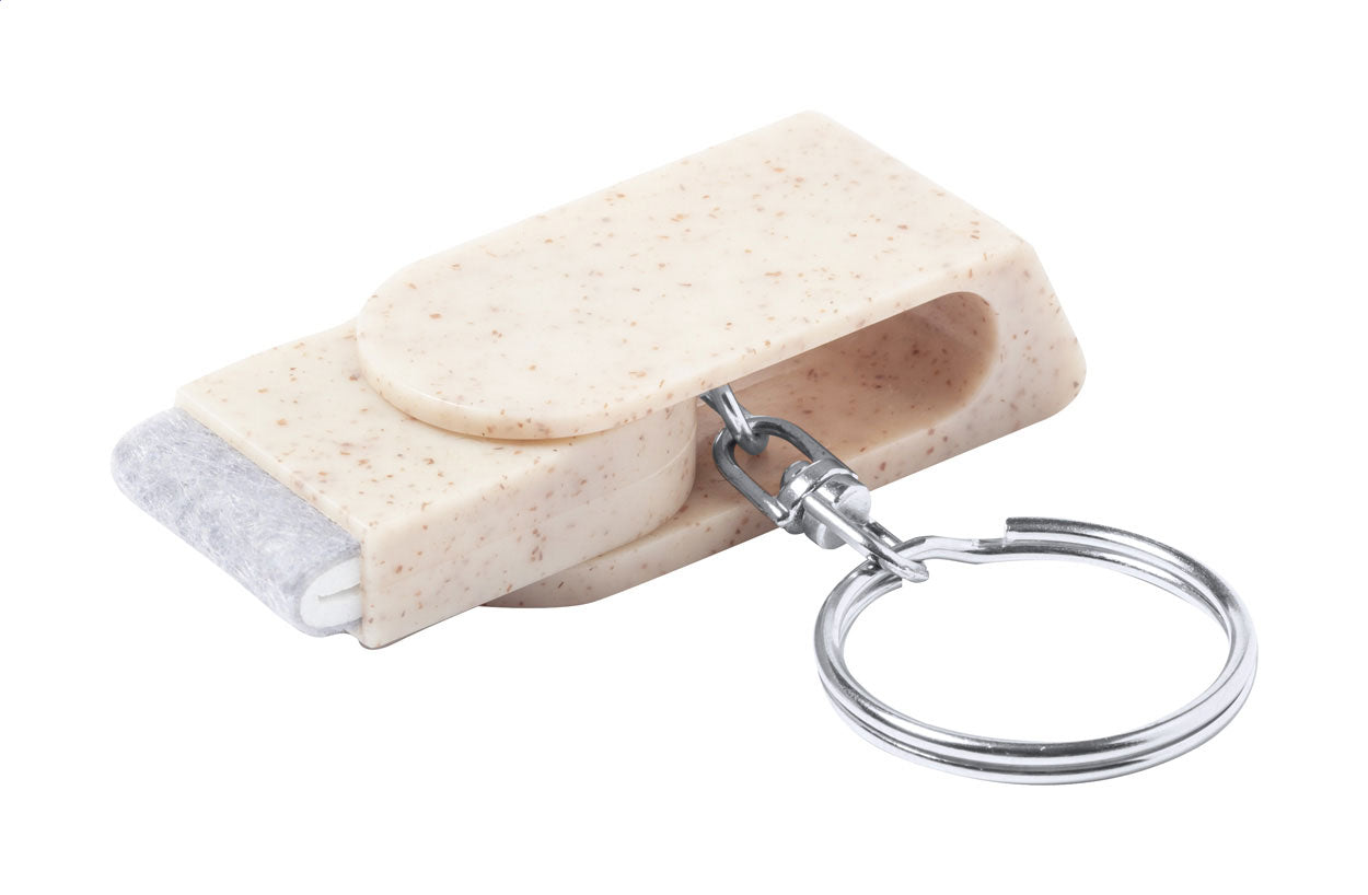 Elyra Portachiavi con supporto cellulare