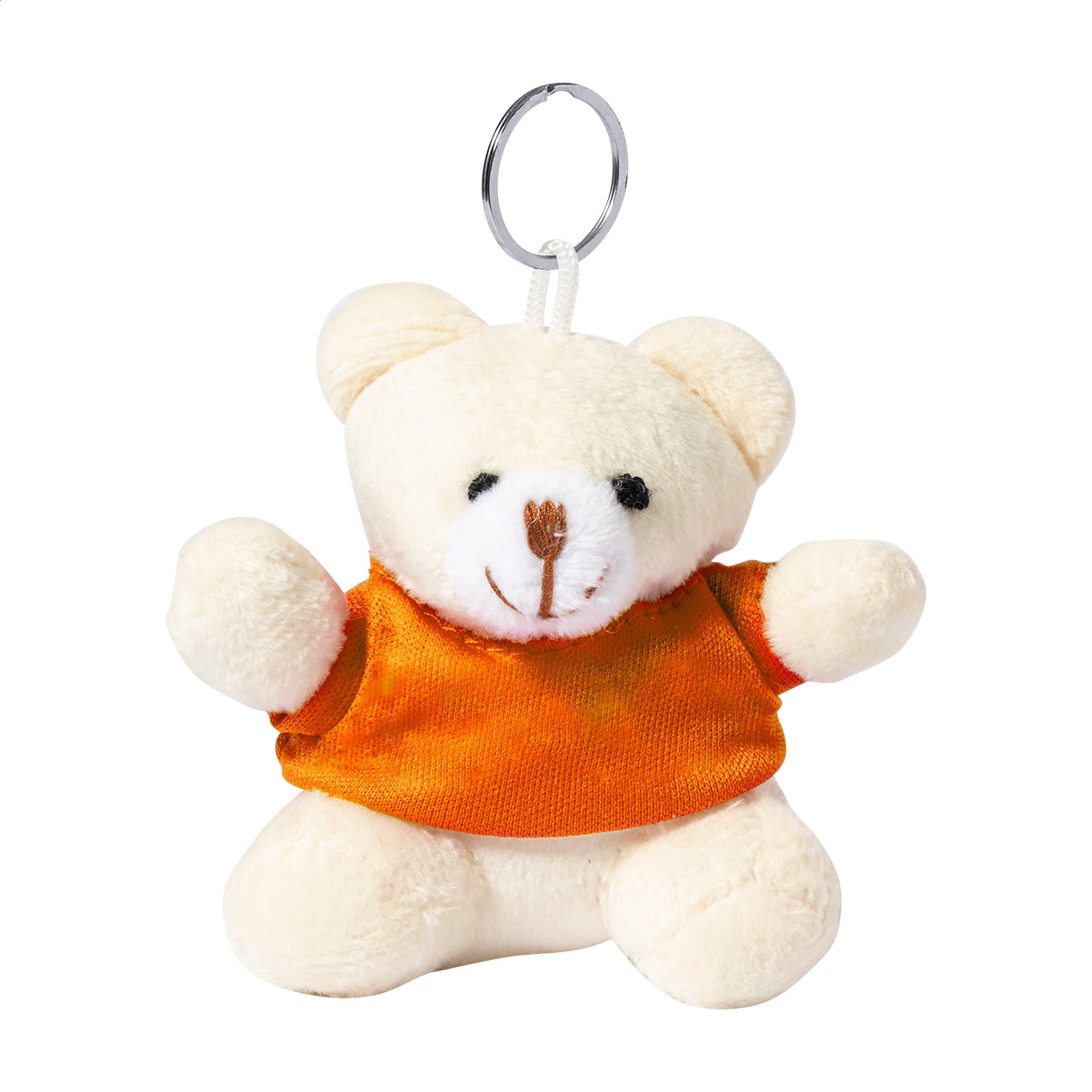 Keyted Orsetto peluche portachiavi