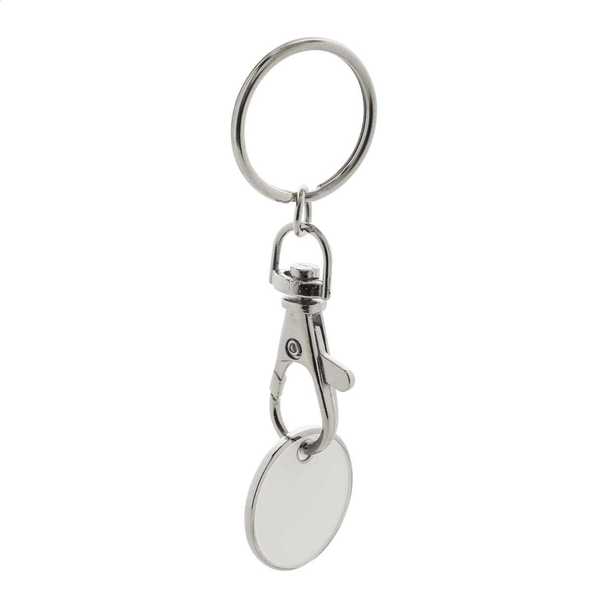 Eurocoin Portachiavi con gettone