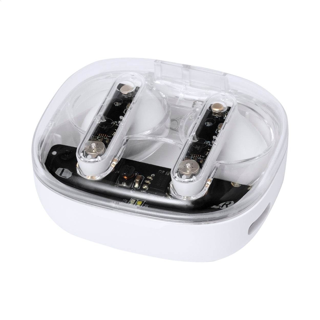Signal Auricolari wireless trasparenti