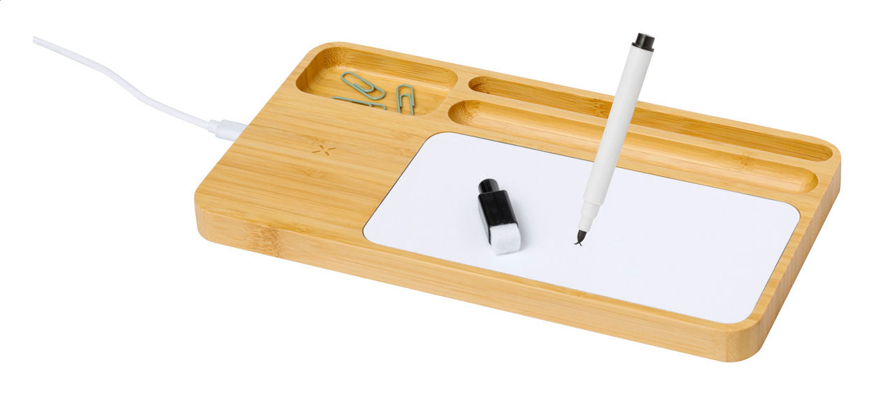 Sirae Svuota tasche con caricatore wireless