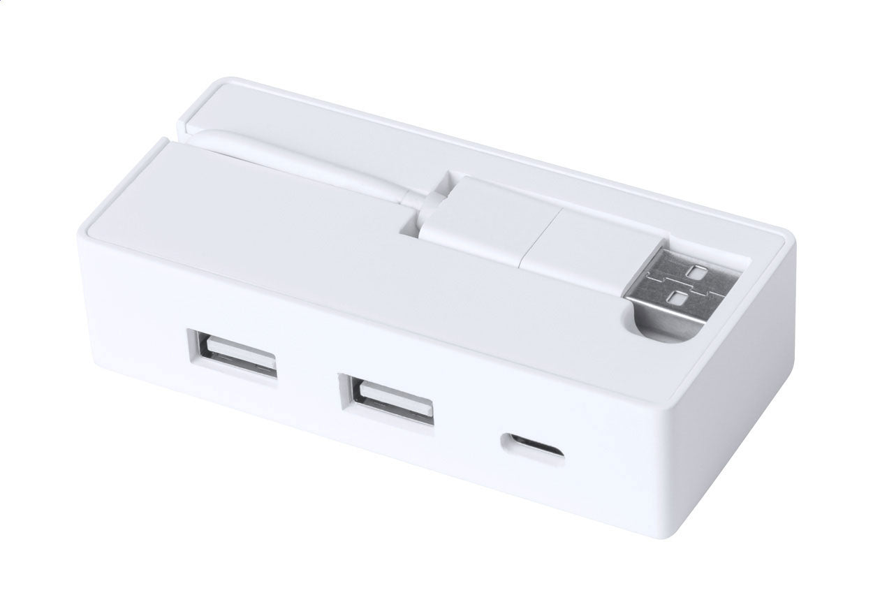 Bilkon USB hub in RABS