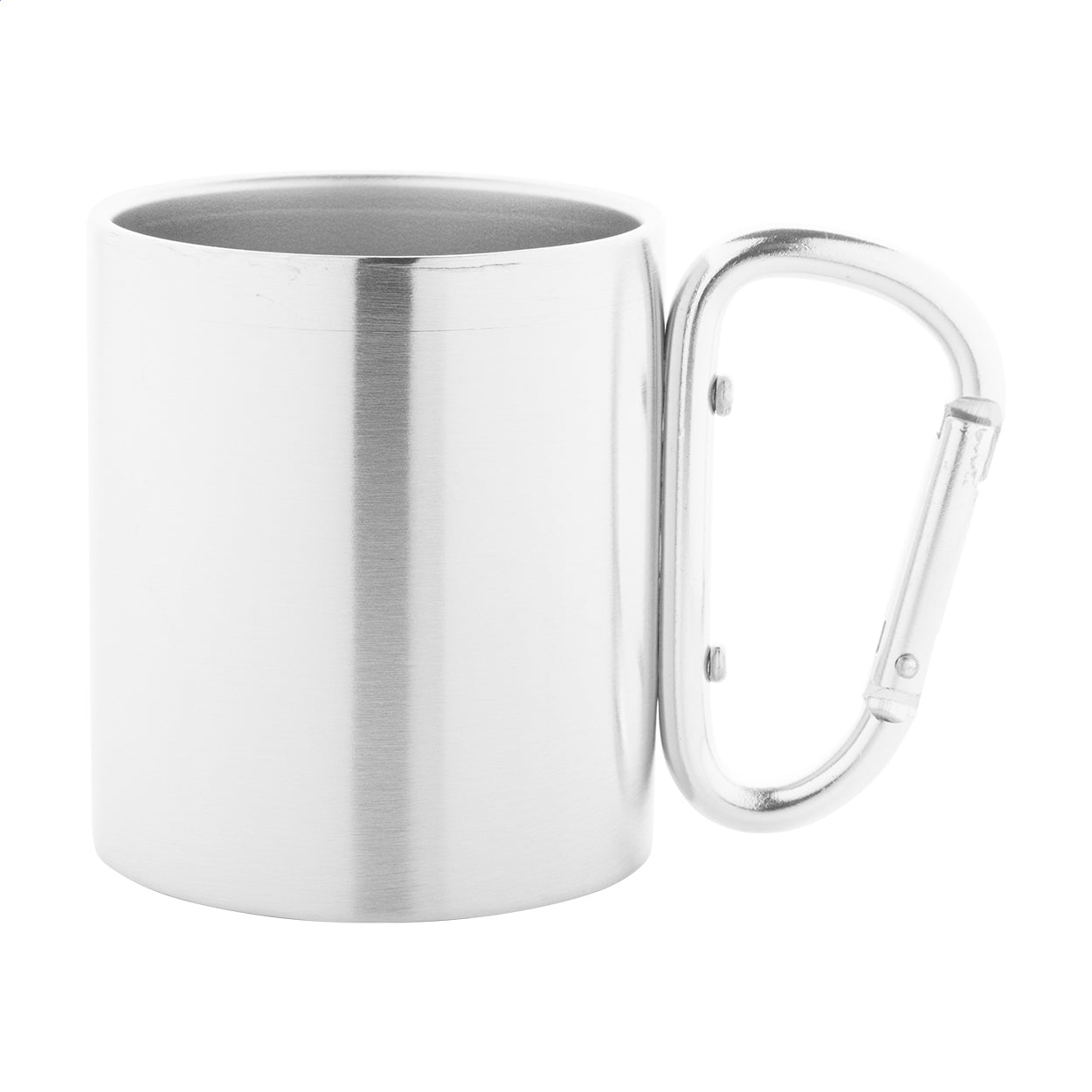 Cadisha Tazza in acciaio