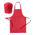 Mincok Set da cuoco per bambini