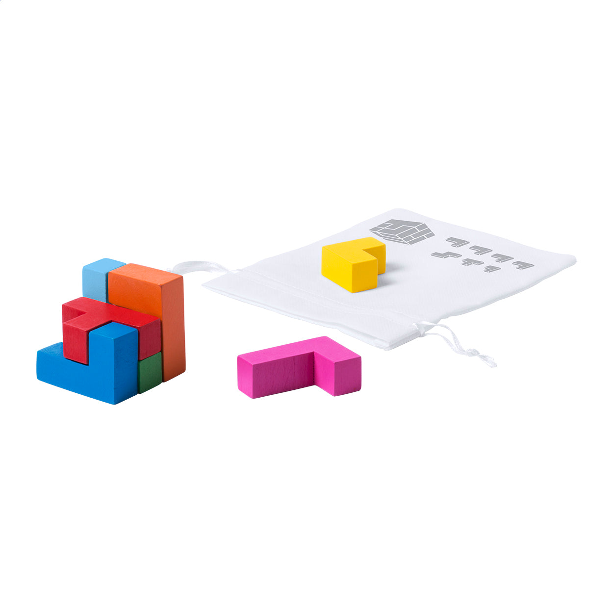 Jetex Puzzle magico