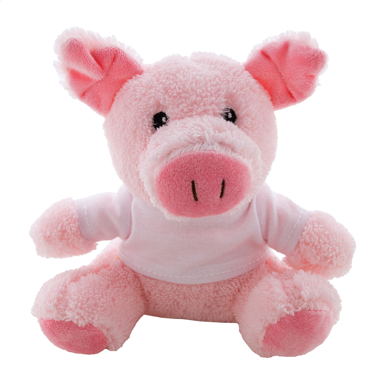 Reoink Peluche in RPET, maialino