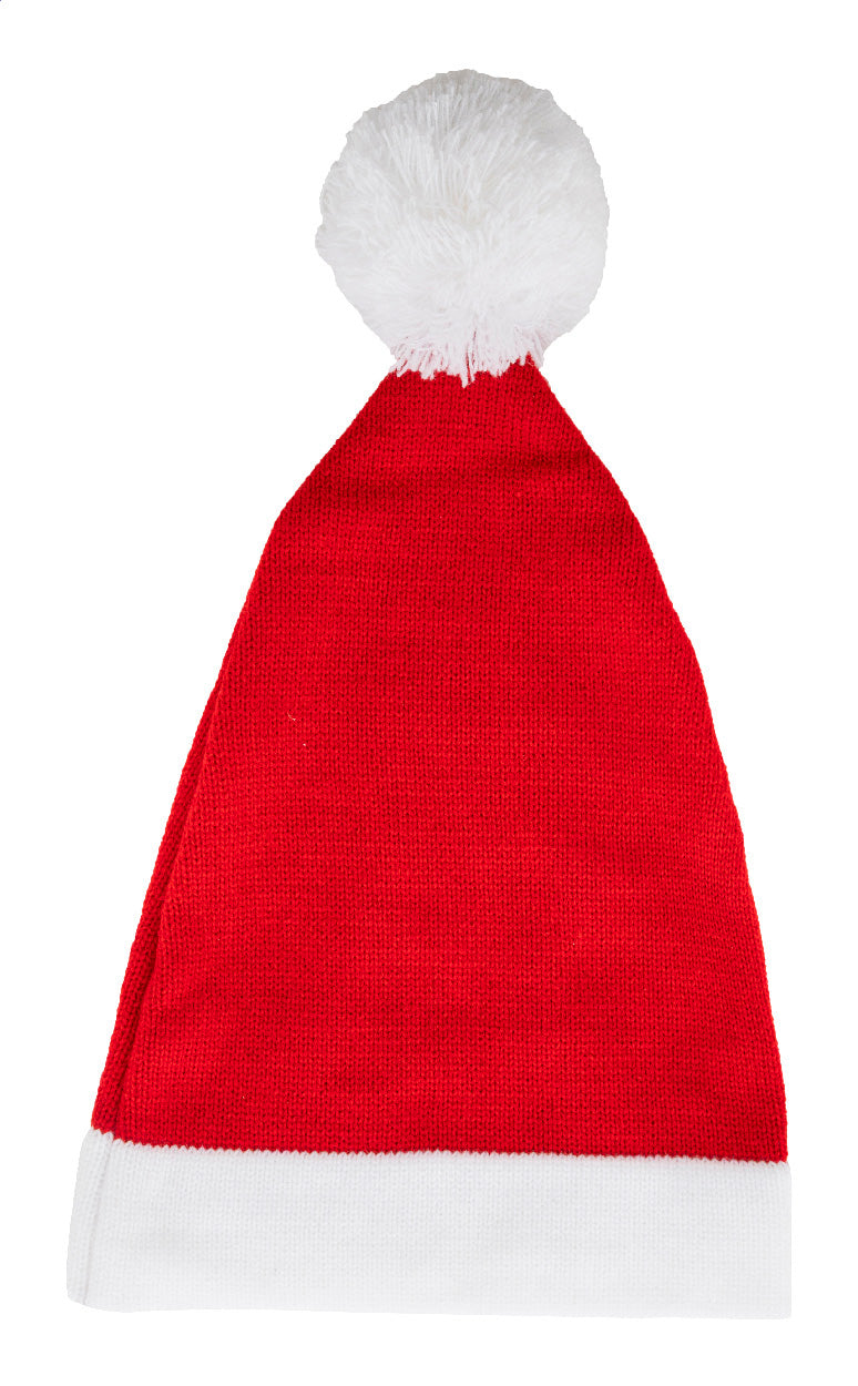 Babbo Cappello da Babbo Natale lavorato a maglia