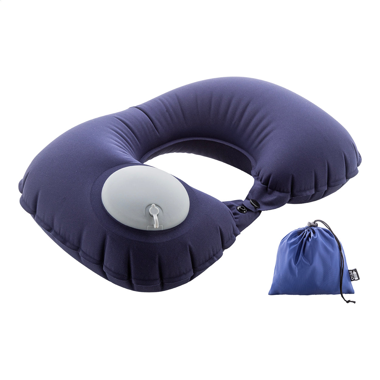 Jetpump Cuscino da viaggio in RPET